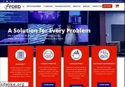Sites similar to fordtech.com