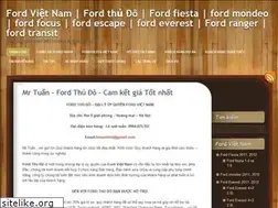 Sites similar to fordthudo.wordpress.com