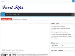 Sites similar to fordtips.com
