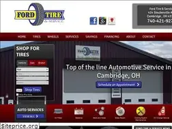 Sites similar to fordtireservice.com