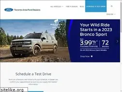 Sites similar to fordtodealers.ca