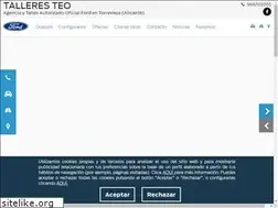 Sites similar to fordtorrevieja.es