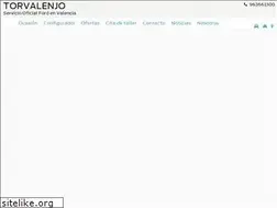 Sites similar to fordtorvalenjo.com