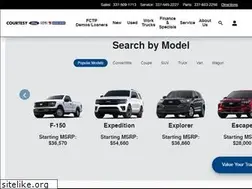 Sites similar to fordtough.com
