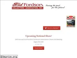 Sites similar to fordtractorcollectors.com