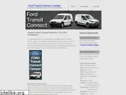Sites similar to fordtransitconnectcamper.com