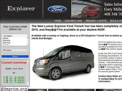 Sites similar to fordtransitconversion.com