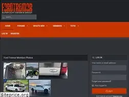 Sites similar to fordtremor.com