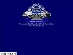 Sites similar to fordtruckclub.com