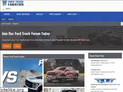 Sites similar to fordtruckfanatics.com