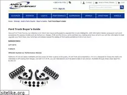 Sites similar to fordtruckforums.org