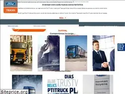 Sites similar to fordtrucks.es