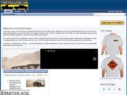Sites similar to fordtruckzone.com