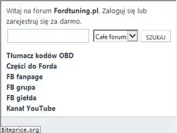 Sites similar to fordtuning.pl