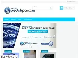 Sites similar to fordumayedekparca.com