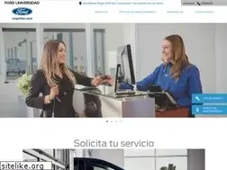 Sites similar to forduniversidad.mx