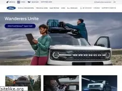 Sites similar to fordvehicles.com
