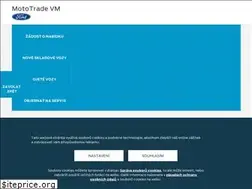 Sites similar to fordvm.cz