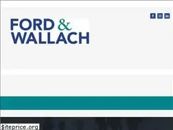 Sites similar to fordwallach.com