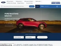 Sites similar to fordwengler.lu