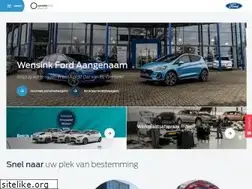 Sites similar to fordwensink.nl