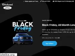 Sites similar to fordwinnipeg.com