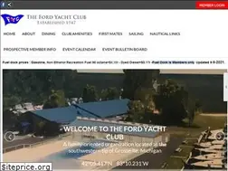 Sites similar to fordyachtclub.com