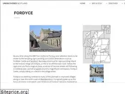 Sites similar to fordycespots.com