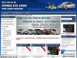 Sites similar to fordyedekleri.com