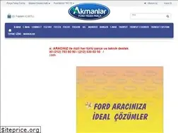 Sites similar to fordyedekparca.com