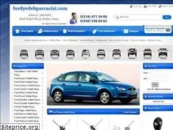 Sites similar to fordyedekparcacisi.com