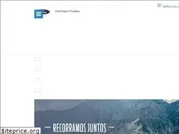 Sites similar to fordzapatapachuca.mx
