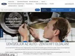 Sites similar to fordzentai.hu