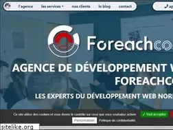 Sites similar to foreachcode.com