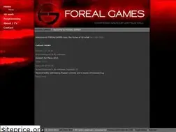Sites similar to forealgames.com