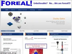 Sites similar to forealspectrum.com