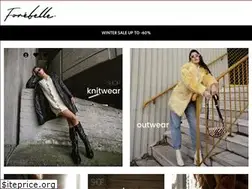 Sites similar to forebelle.com