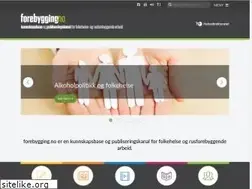 Sites similar to forebygging.no