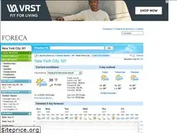 Sites similar to foreca.biz