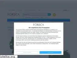 Sites similar to foreca.de