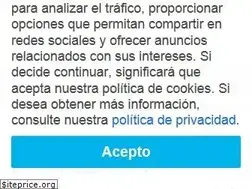 Sites similar to foreca.es