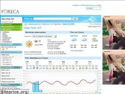 Sites similar to foreca.fr