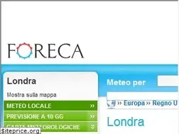 Sites similar to foreca.it