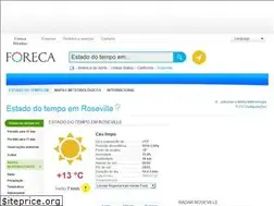 Sites similar to foreca.pt