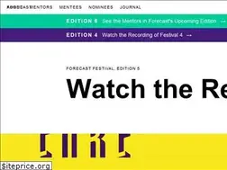 Sites similar to forecast-platform.com