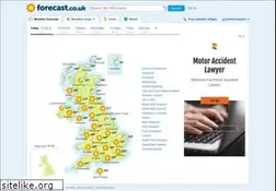 Sites similar to forecast.co.uk