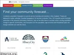 Sites similar to forecast.id.com.au