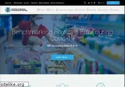 Sites similar to forecast.org