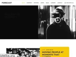 Sites similar to forecastadvtg.com
