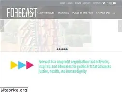 Sites similar to forecastart.org